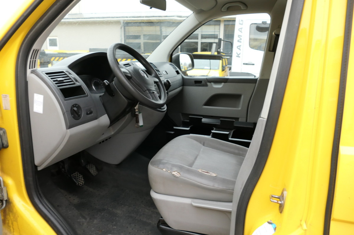 Väike kaubik VW T5 Transporter 2.0 TDI EURO-5 CoC PARKTRONIK: pilt 6