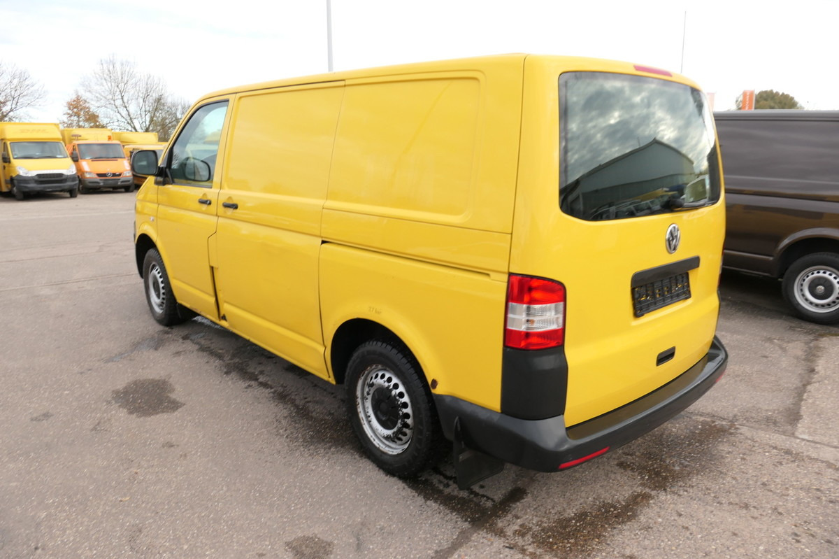 VW T5 Transporter 2.0 TDI EURO-5 CoC PARKTRONIK - Väike kaubik: pilt 5 VW T5 Transporter 2.0 TDI EURO-5 CoC PARKTRONIK - Väike kaubik: pilt 5