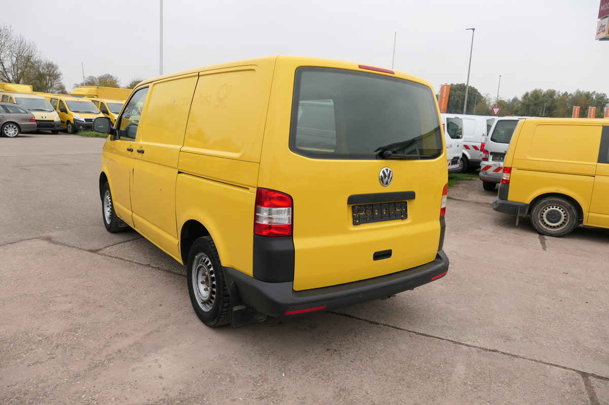 VW T5 Transporter 2.0 TDI EURO-5 CoC PARKTRONIK - Väike kaubik: pilt 4 VW T5 Transporter 2.0 TDI EURO-5 CoC PARKTRONIK - Väike kaubik: pilt 4
