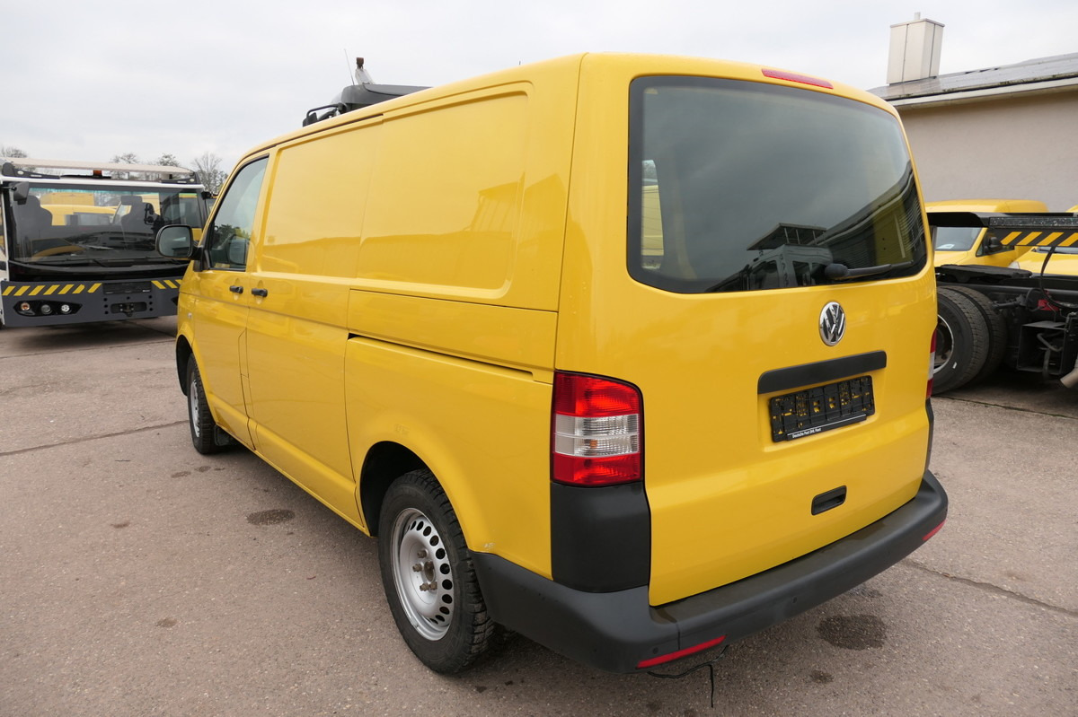 VW T5 Transporter 2.0 TDI EURO-5 CoC PARKTRONIK - Väike kaubik: pilt 5 VW T5 Transporter 2.0 TDI EURO-5 CoC PARKTRONIK - Väike kaubik: pilt 5