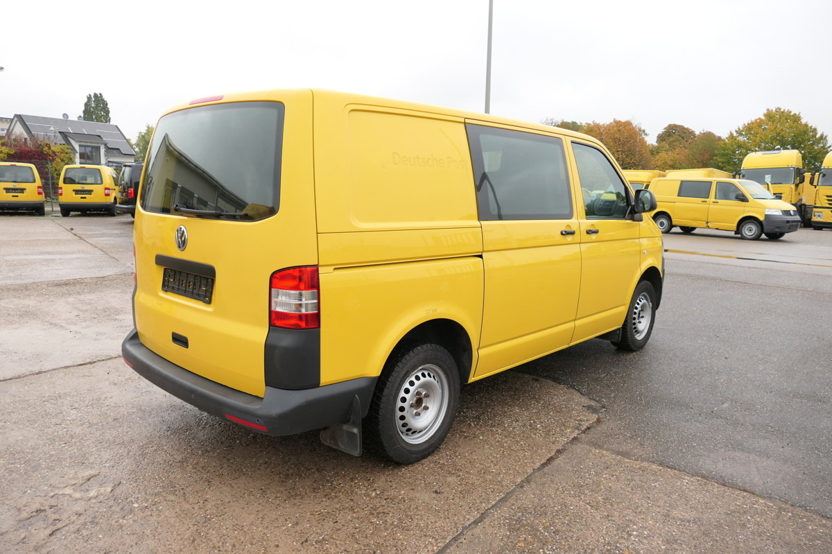 VW T5 Transporter 2.0 TDI EURO-5 CoC PARKTRONIK - Väike kaubik: pilt 4 VW T5 Transporter 2.0 TDI EURO-5 CoC PARKTRONIK - Väike kaubik: pilt 4