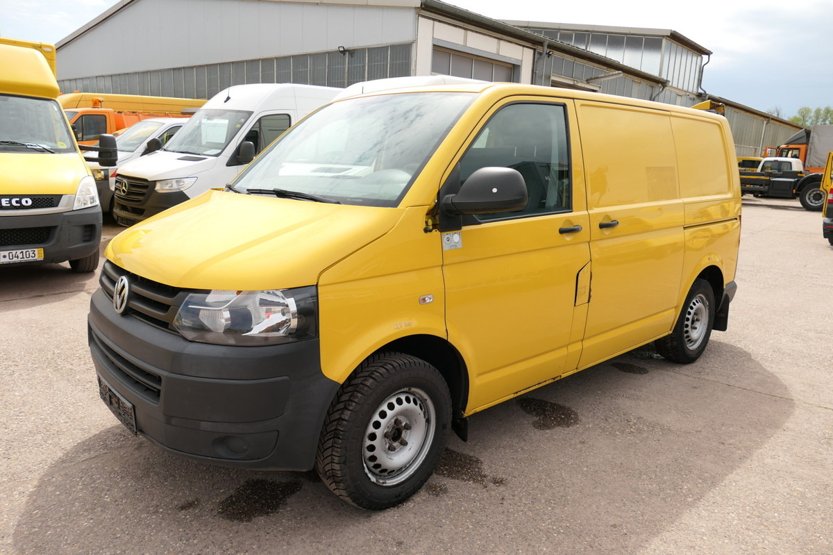 VW T5 Transporter 2.0 TDI EURO-5 CoC PARKTRONIK - Väike kaubik: pilt 3 VW T5 Transporter 2.0 TDI EURO-5 CoC PARKTRONIK - Väike kaubik: pilt 3