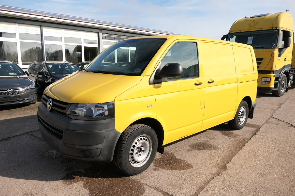 VW T5 Transporter 2.0 TDI EURO-5 CoC PARKTRONIK - Väike kaubik: pilt 3 VW T5 Transporter 2.0 TDI EURO-5 CoC PARKTRONIK - Väike kaubik: pilt 3