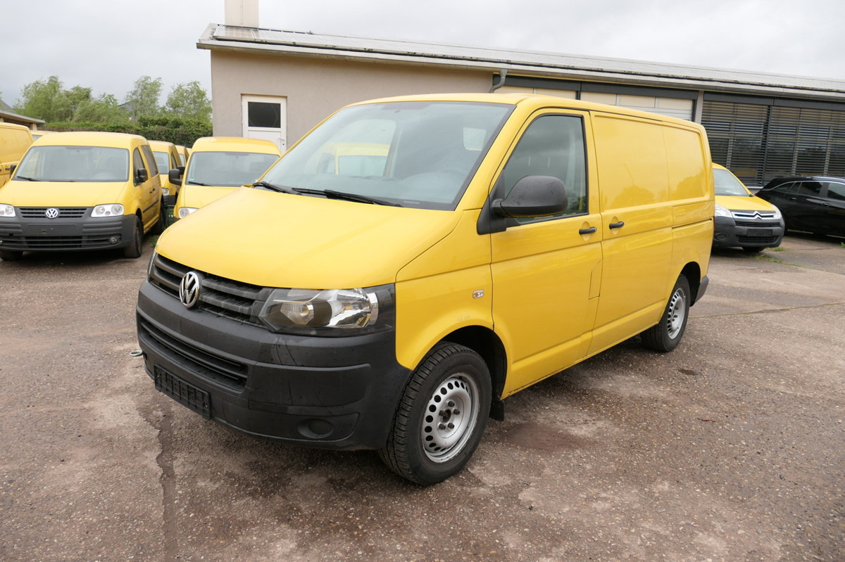 VW T5 Transporter 2.0 TDI EURO-5 CoC PARKTRONIK - Väike kaubik: pilt 2 VW T5 Transporter 2.0 TDI EURO-5 CoC PARKTRONIK - Väike kaubik: pilt 2
