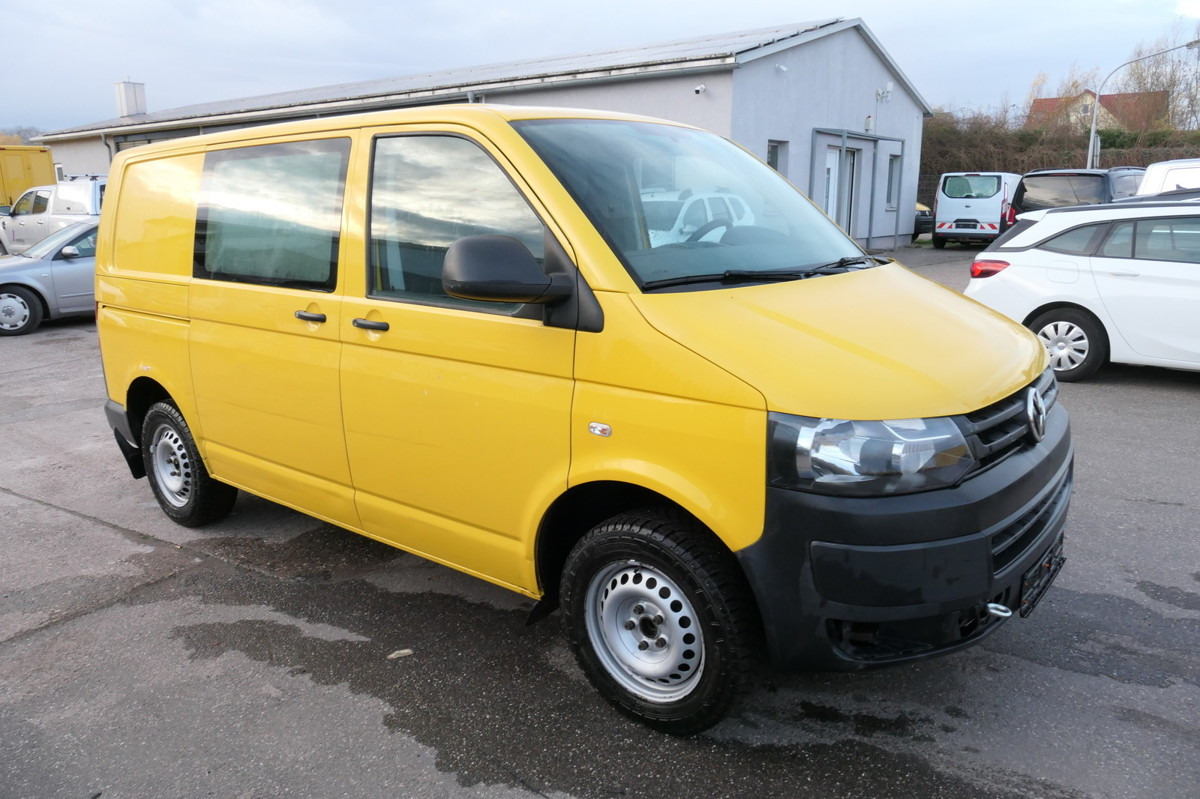 VW T5 Transporter 2.0 TDI EURO-5 CoC PARKTRONIK - Väike kaubik: pilt 3 VW T5 Transporter 2.0 TDI EURO-5 CoC PARKTRONIK - Väike kaubik: pilt 3