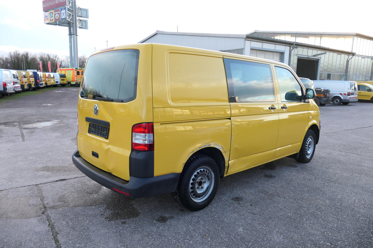 VW T5 Transporter 2.0 TDI EURO-5 CoC PARKTRONIK - Väike kaubik: pilt 4 VW T5 Transporter 2.0 TDI EURO-5 CoC PARKTRONIK - Väike kaubik: pilt 4