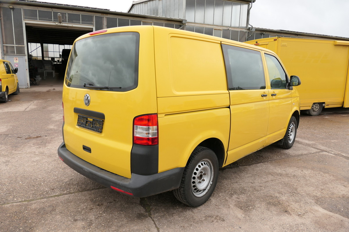 VW T5 Transporter 2.0 TDI EURO-5 CoC PARKTRONIK - Väike kaubik: pilt 4 VW T5 Transporter 2.0 TDI EURO-5 CoC PARKTRONIK - Väike kaubik: pilt 4