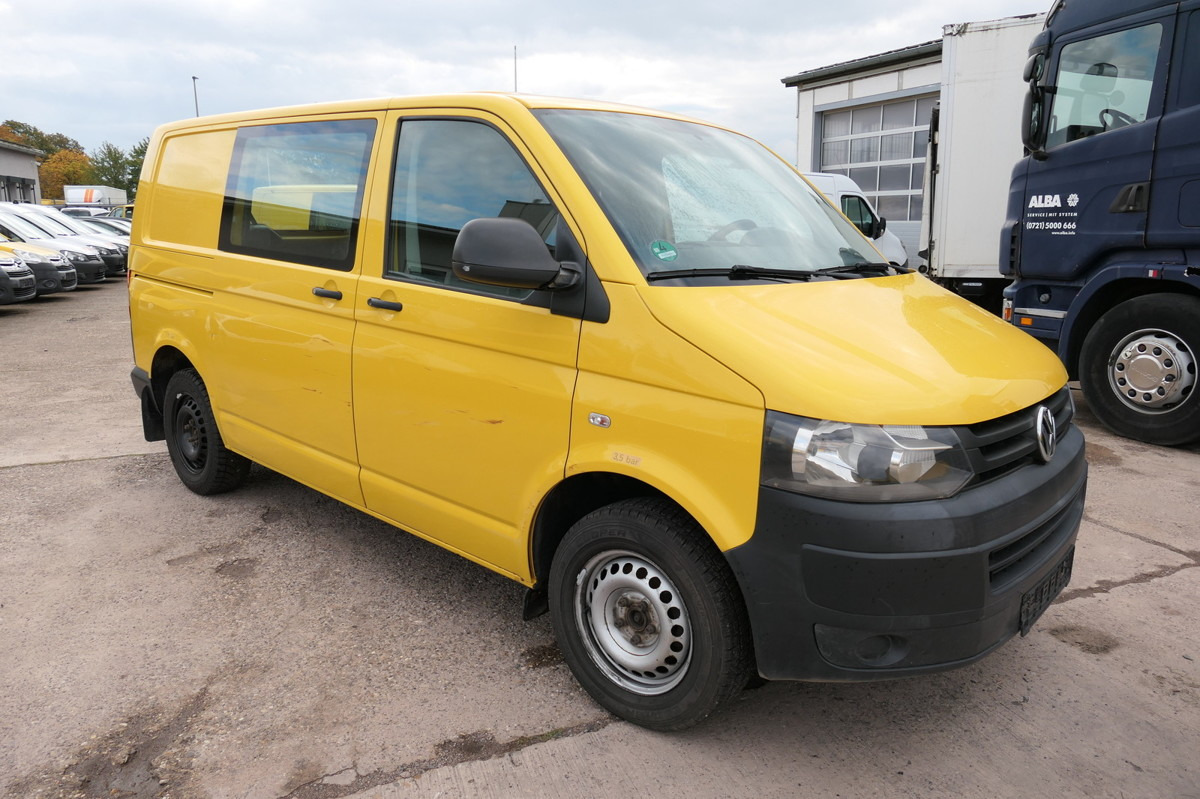 VW T5 Transporter 2.0 TDI EURO-5 CoC PARKTRONIK - Väike kaubik: pilt 3 VW T5 Transporter 2.0 TDI EURO-5 CoC PARKTRONIK - Väike kaubik: pilt 3