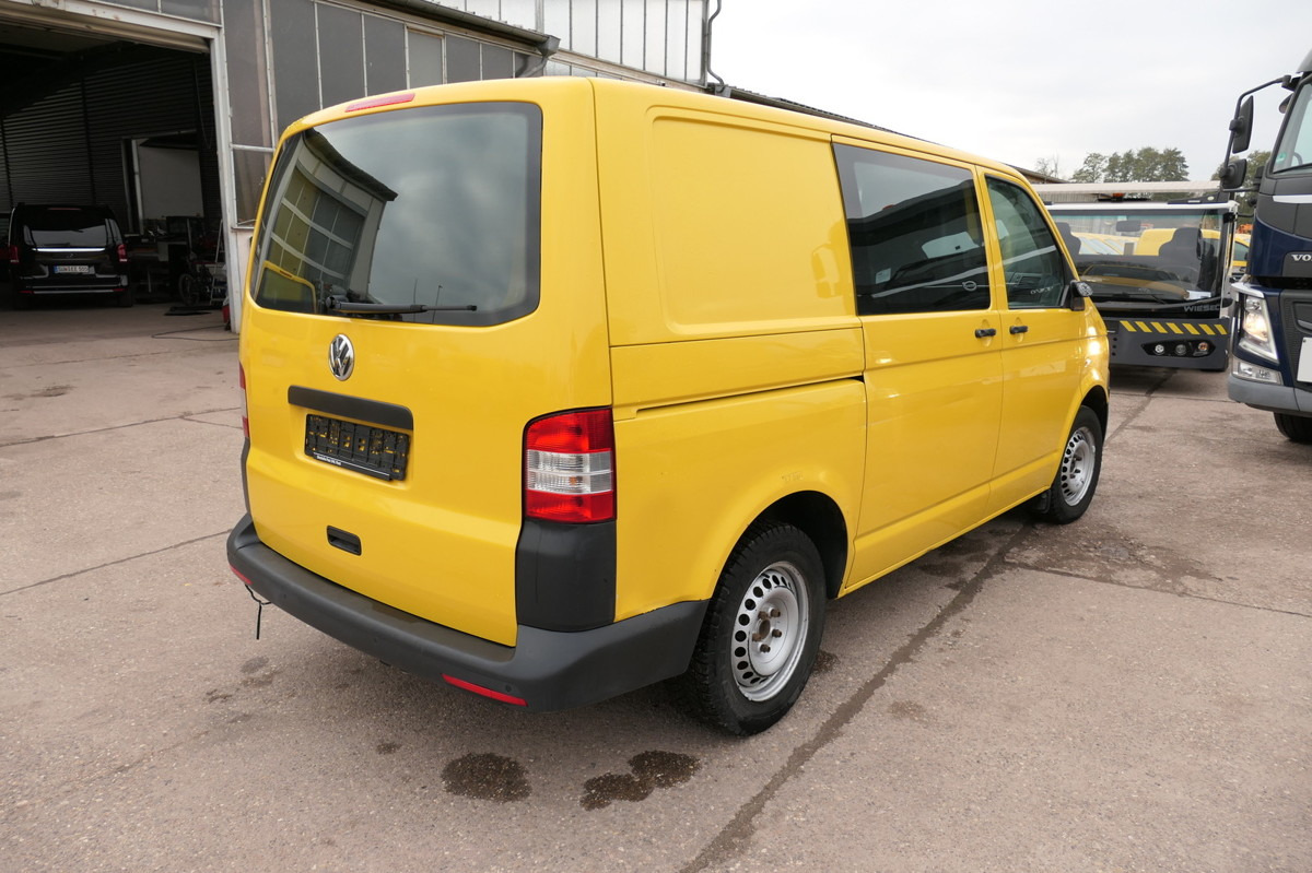 VW T5 Transporter 2.0 TDI EURO-5 CoC PARKTRONIK - Väike kaubik: pilt 4 VW T5 Transporter 2.0 TDI EURO-5 CoC PARKTRONIK - Väike kaubik: pilt 4