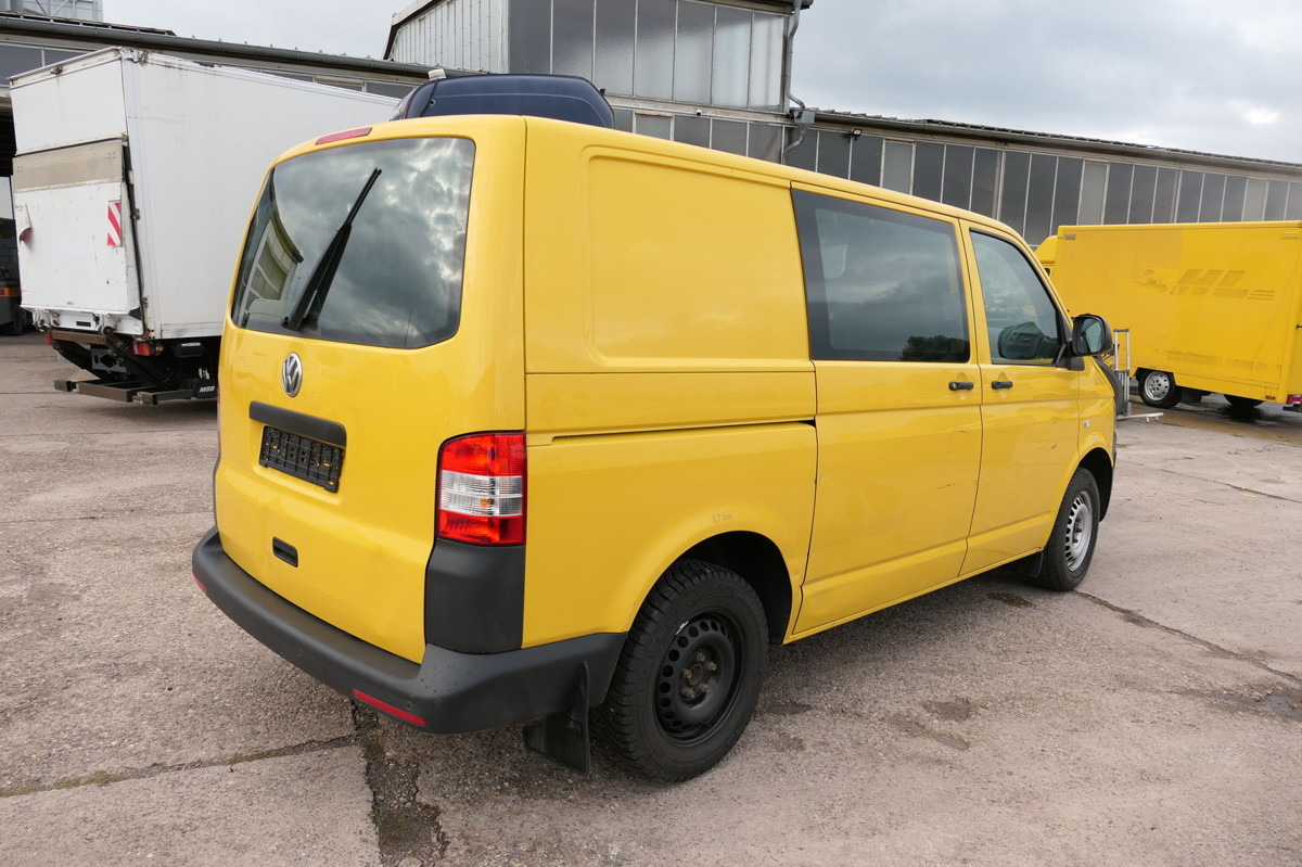 VW T5 Transporter 2.0 TDI EURO-5 CoC PARKTRONIK - Väike kaubik: pilt 4 VW T5 Transporter 2.0 TDI EURO-5 CoC PARKTRONIK - Väike kaubik: pilt 4