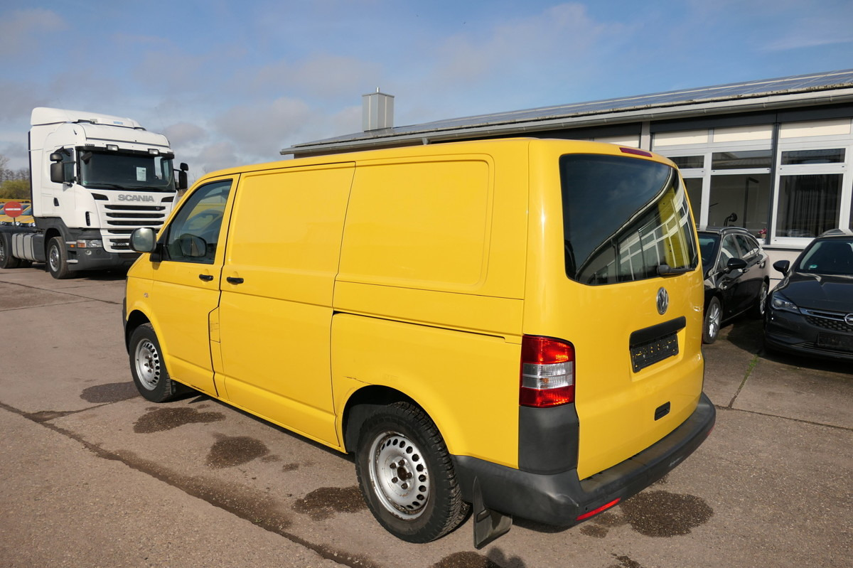 VW T5 Transporter 2.0 TDI EURO-5 CoC PARKTRONIK - Väike kaubik: pilt 4 VW T5 Transporter 2.0 TDI EURO-5 CoC PARKTRONIK - Väike kaubik: pilt 4