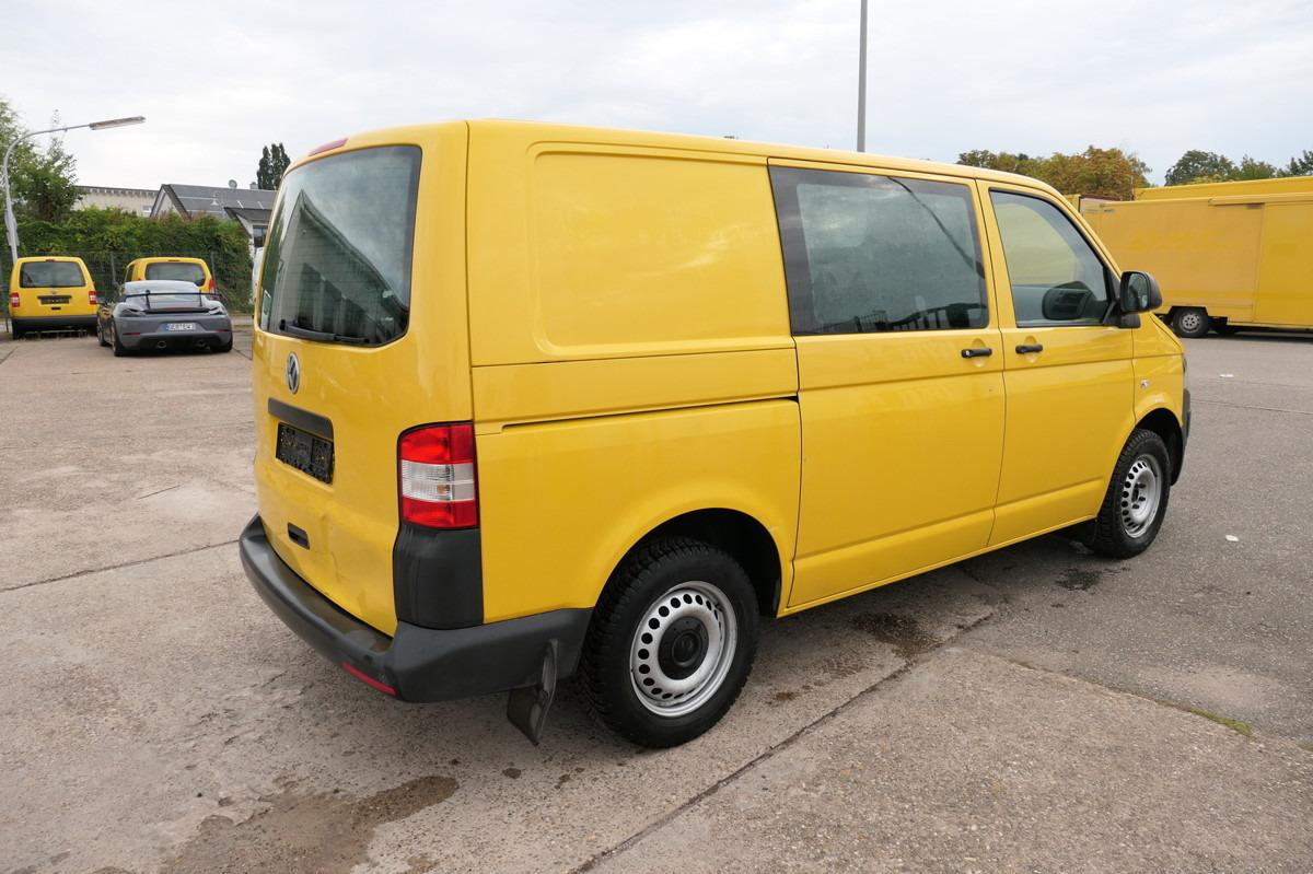 VW T5 Transporter 2.0 TDI EURO-5 CoC PARKTRONIK - Väike kaubik: pilt 4 VW T5 Transporter 2.0 TDI EURO-5 CoC PARKTRONIK - Väike kaubik: pilt 4