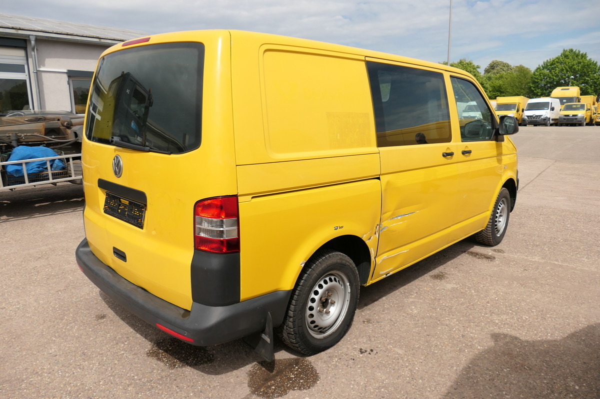 VW T5 Transporter 2.0 TDI EURO-5 CoC PARKTRONIK - Väike kaubik: pilt 4 VW T5 Transporter 2.0 TDI EURO-5 CoC PARKTRONIK - Väike kaubik: pilt 4