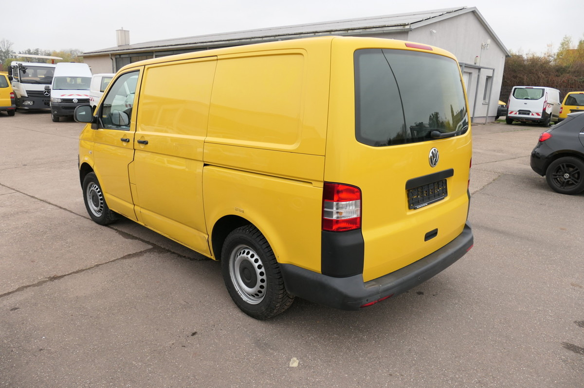VW T5 Transporter 2.0 TDI EURO-5 CoC PARKTRONIK - Väike kaubik: pilt 4 VW T5 Transporter 2.0 TDI EURO-5 CoC PARKTRONIK - Väike kaubik: pilt 4