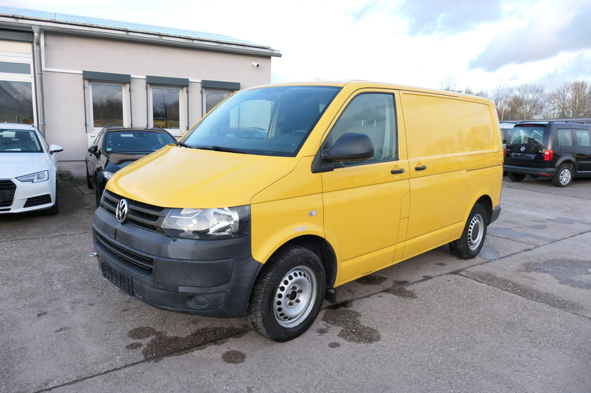 VW T5 Transporter 2.0 TDI EURO-5 CoC PARKTRONIK - Väike kaubik: pilt 2 VW T5 Transporter 2.0 TDI EURO-5 CoC PARKTRONIK - Väike kaubik: pilt 2