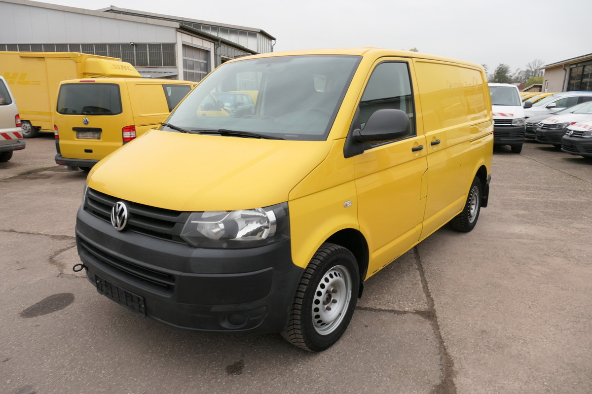 VW T5 Transporter 2.0 TDI EURO-5 CoC PARKTRONIK - Väike kaubik: pilt 2 VW T5 Transporter 2.0 TDI EURO-5 CoC PARKTRONIK - Väike kaubik: pilt 2