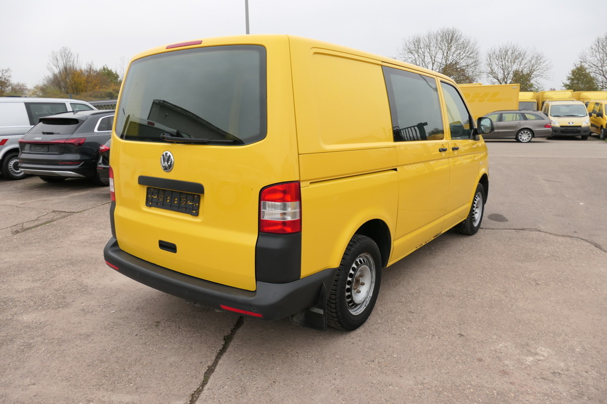VW T5 Transporter 2.0 TDI EURO-5 CoC PARKTRONIK - Väike kaubik: pilt 5 VW T5 Transporter 2.0 TDI EURO-5 CoC PARKTRONIK - Väike kaubik: pilt 5