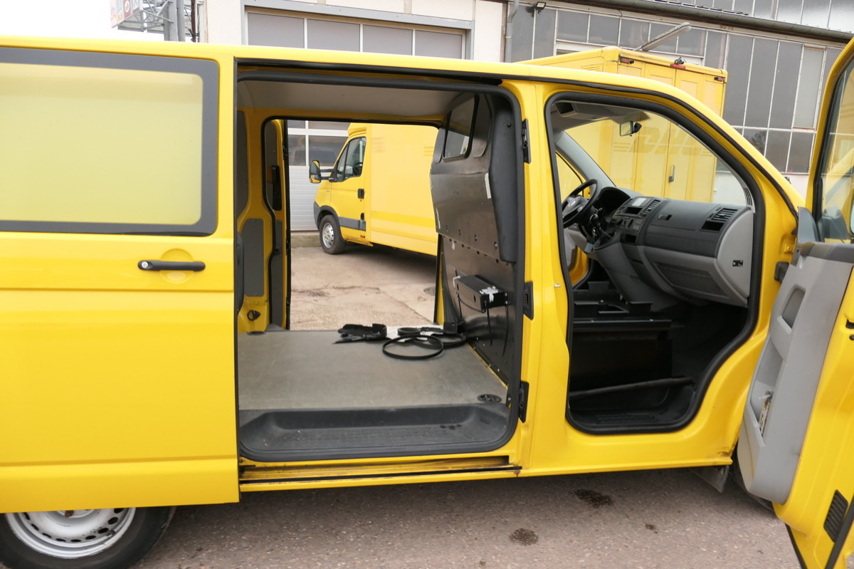 Väike kaubik VW T5 Transporter 2.0 TDI EURO-5 CoC PARKTRONIK: pilt 8