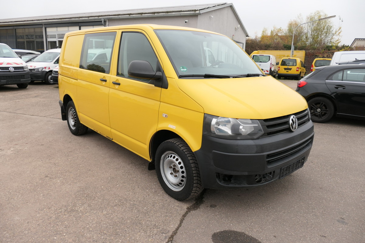 VW T5 Transporter 2.0 TDI EURO-5 CoC PARKTRONIK - Väike kaubik: pilt 3 VW T5 Transporter 2.0 TDI EURO-5 CoC PARKTRONIK - Väike kaubik: pilt 3