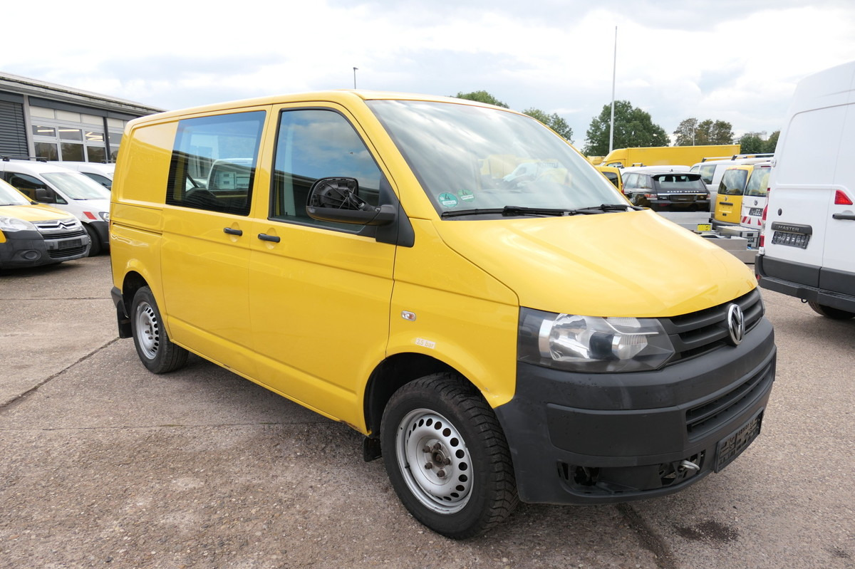 VW T5 Transporter 2.0 TDI EURO-5 CoC PARKTRONIK - Väike kaubik: pilt 2 VW T5 Transporter 2.0 TDI EURO-5 CoC PARKTRONIK - Väike kaubik: pilt 2