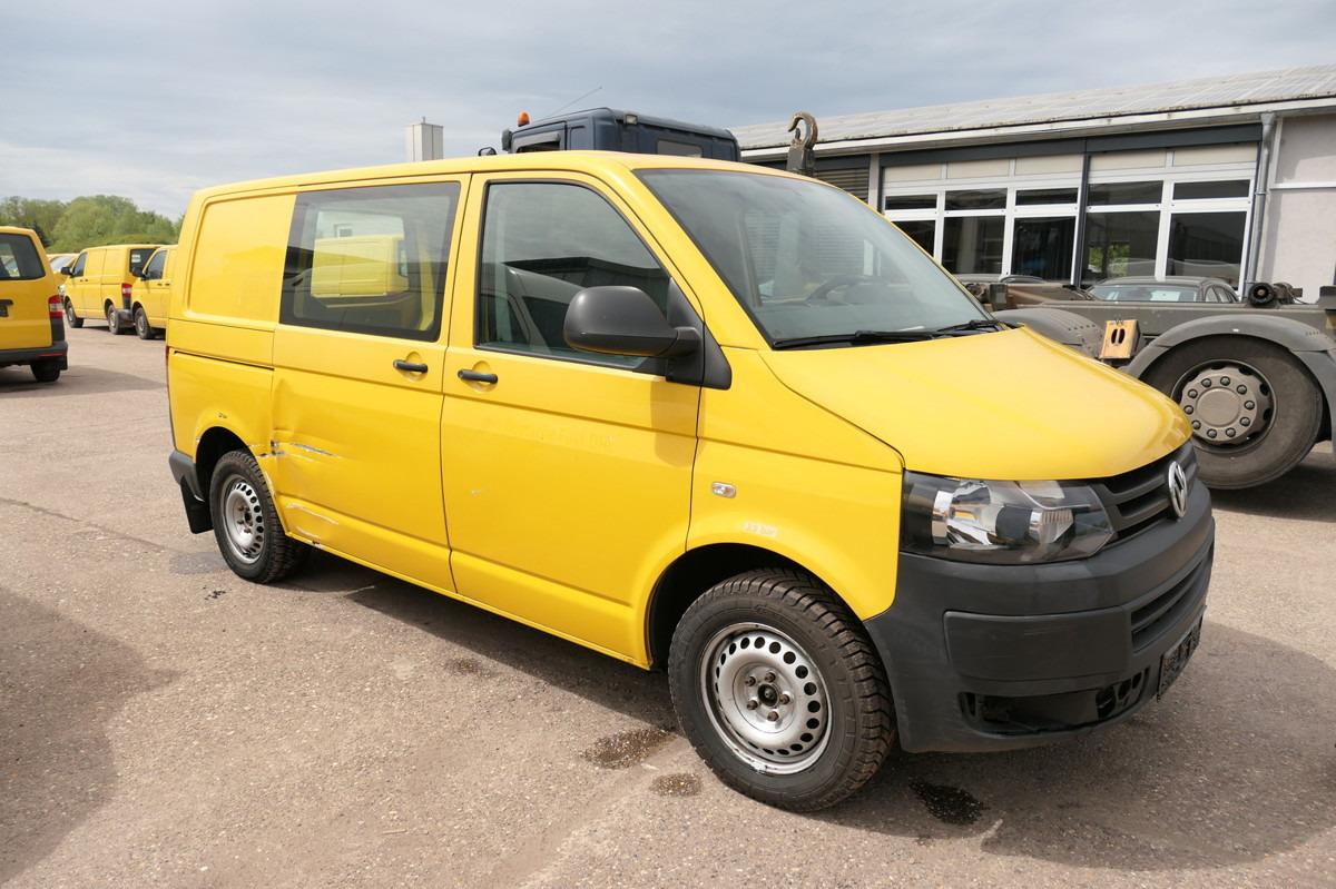 VW T5 Transporter 2.0 TDI EURO-5 CoC PARKTRONIK - Väike kaubik: pilt 2 VW T5 Transporter 2.0 TDI EURO-5 CoC PARKTRONIK - Väike kaubik: pilt 2