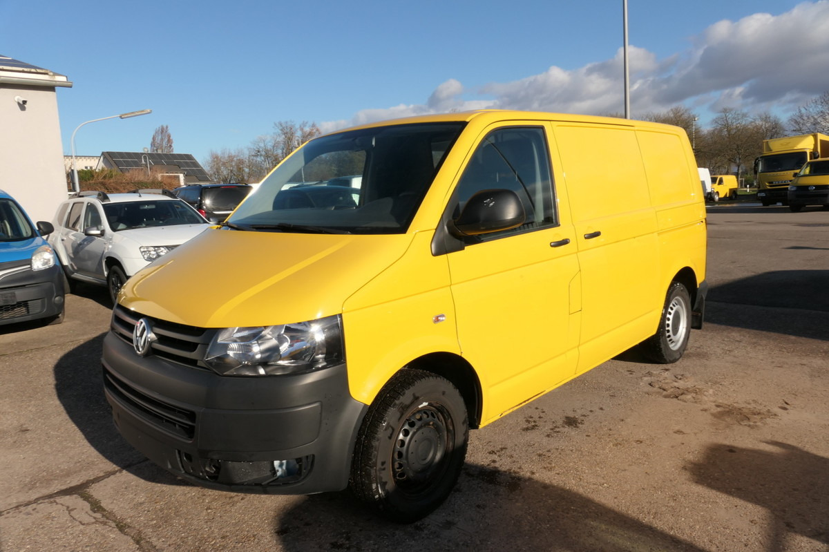 VW T5 Transporter 2.0 TDI EURO-5 CoC PARKTRONIK - Väike kaubik: pilt 2 VW T5 Transporter 2.0 TDI EURO-5 CoC PARKTRONIK - Väike kaubik: pilt 2