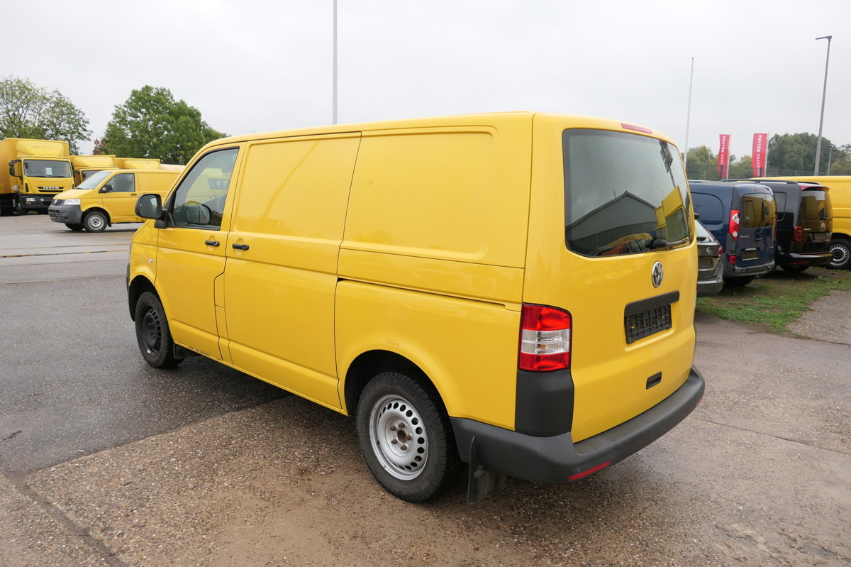 VW T5 Transporter 2.0 TDI EURO-5 CoC PARKTRONIK - Väike kaubik: pilt 5 VW T5 Transporter 2.0 TDI EURO-5 CoC PARKTRONIK - Väike kaubik: pilt 5