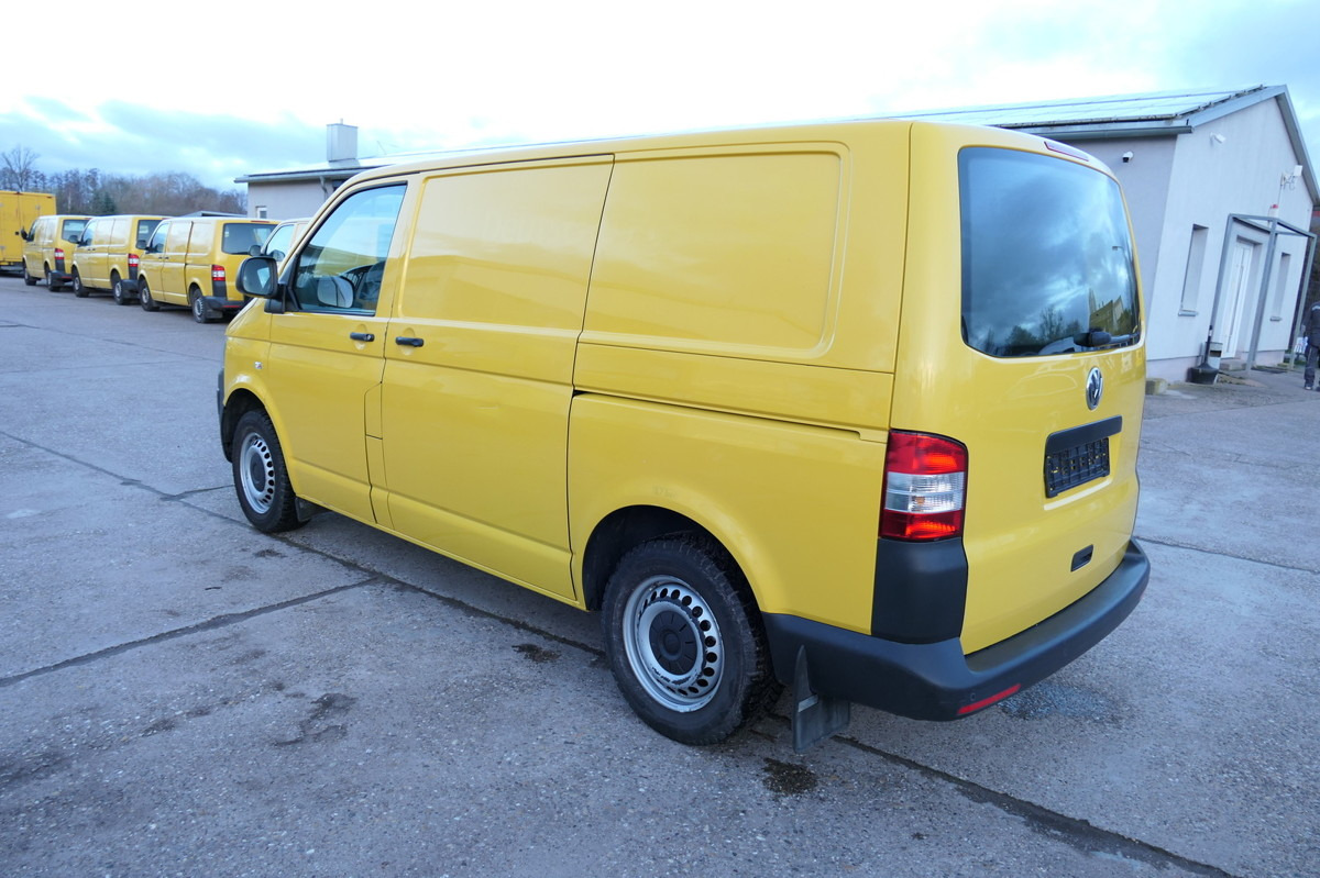 VW T5 Transporter 2.0 TDI EURO-5 CoC PARKTRONIK - Väike kaubik: pilt 5 VW T5 Transporter 2.0 TDI EURO-5 CoC PARKTRONIK - Väike kaubik: pilt 5