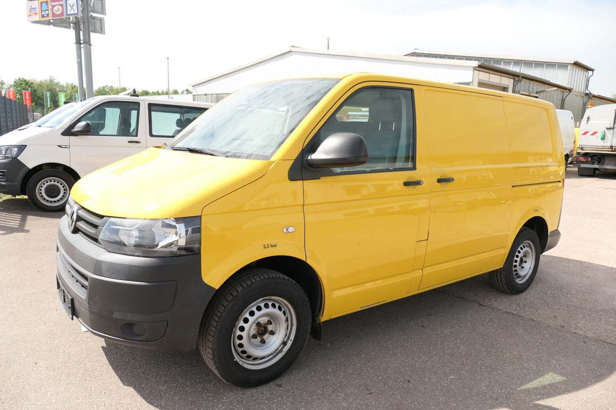 VW T5 Transporter 2.0 TDI EURO-5 PARKTRONIK CoC - Väike kaubik: pilt 3 VW T5 Transporter 2.0 TDI EURO-5 PARKTRONIK CoC - Väike kaubik: pilt 3