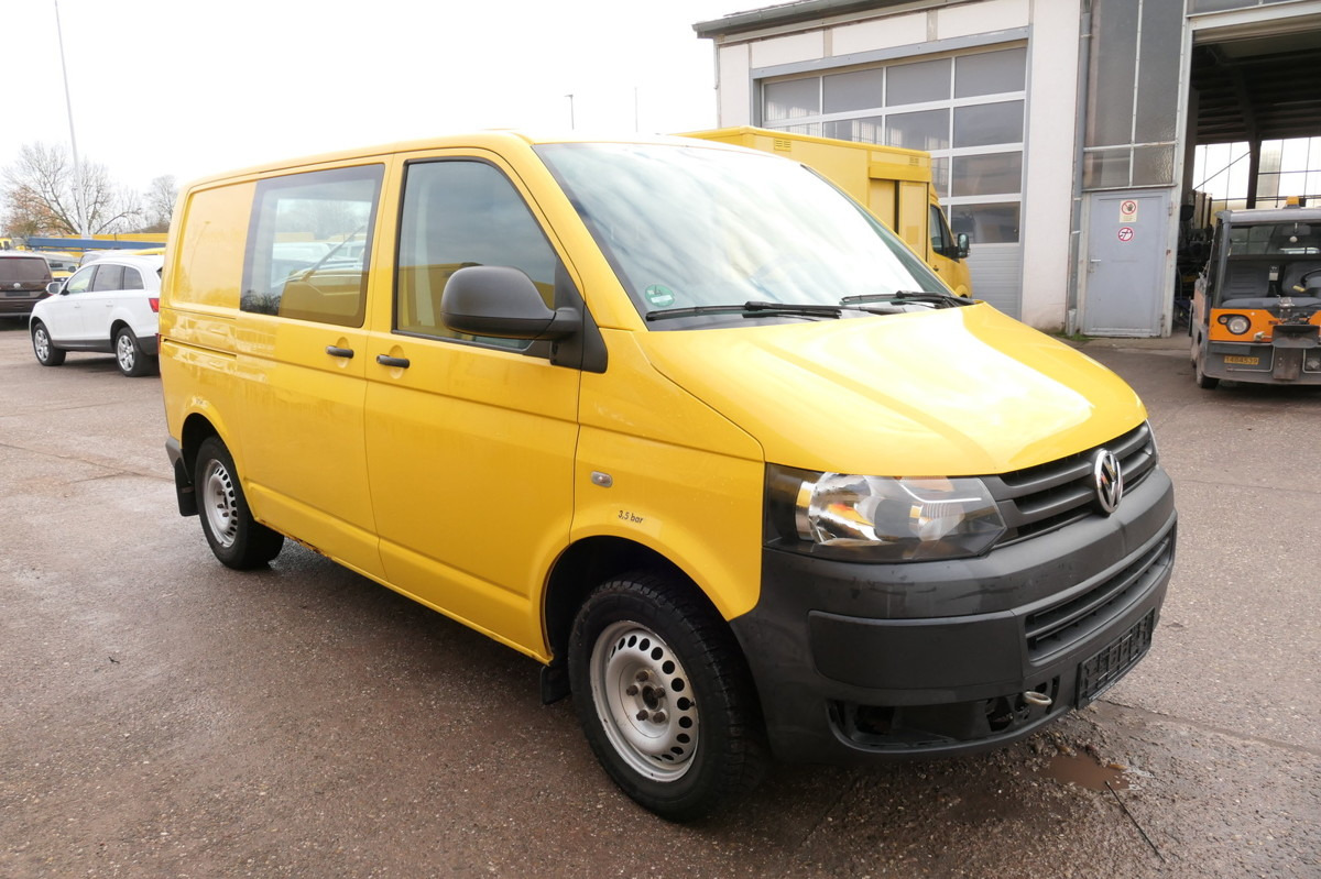 VW T5 Transporter 2.0 TDI EURO-5 PARKTRONIK CoC - Väike kaubik: pilt 2 VW T5 Transporter 2.0 TDI EURO-5 PARKTRONIK CoC - Väike kaubik: pilt 2