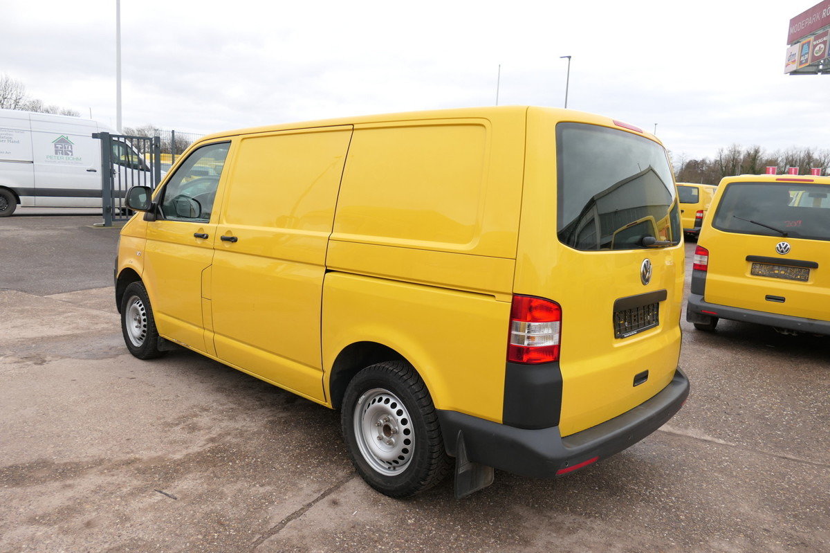 VW T5 Transporter 2.0 TDI EURO-5 PARKTRONIK CoC - Väike kaubik: pilt 5 VW T5 Transporter 2.0 TDI EURO-5 PARKTRONIK CoC - Väike kaubik: pilt 5
