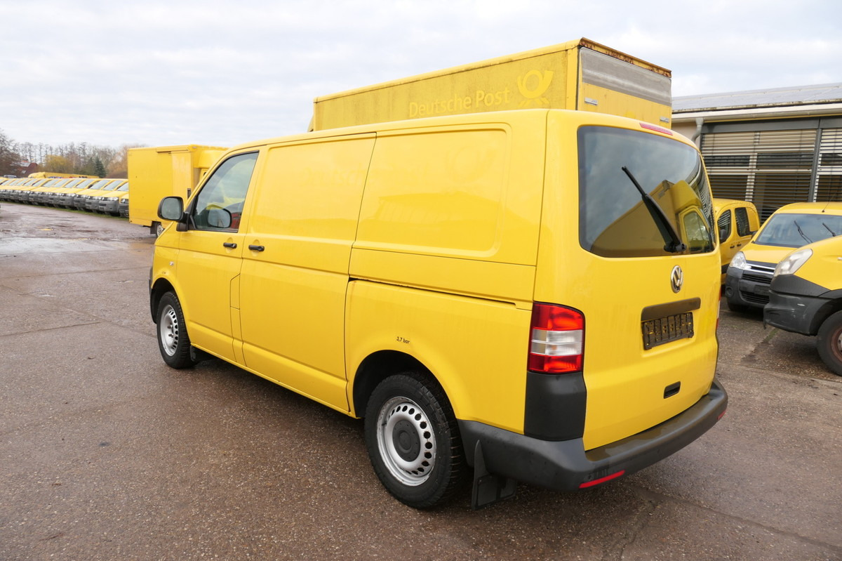 VW T5 Transporter 2.0 TDI EURO-5 PARKTRONIK CoC - Väike kaubik: pilt 4 VW T5 Transporter 2.0 TDI EURO-5 PARKTRONIK CoC - Väike kaubik: pilt 4
