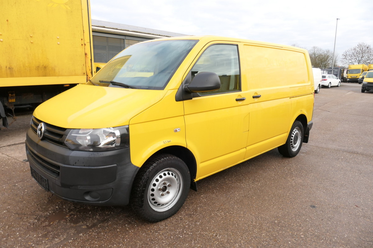 VW T5 Transporter 2.0 TDI EURO-5 PARKTRONIK CoC - Väike kaubik: pilt 3 VW T5 Transporter 2.0 TDI EURO-5 PARKTRONIK CoC - Väike kaubik: pilt 3