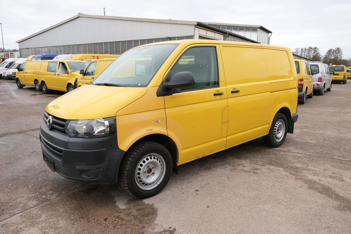 VW T5 Transporter 2.0 TDI EURO-5 PARKTRONIK CoC - Väike kaubik: pilt 3 VW T5 Transporter 2.0 TDI EURO-5 PARKTRONIK CoC - Väike kaubik: pilt 3