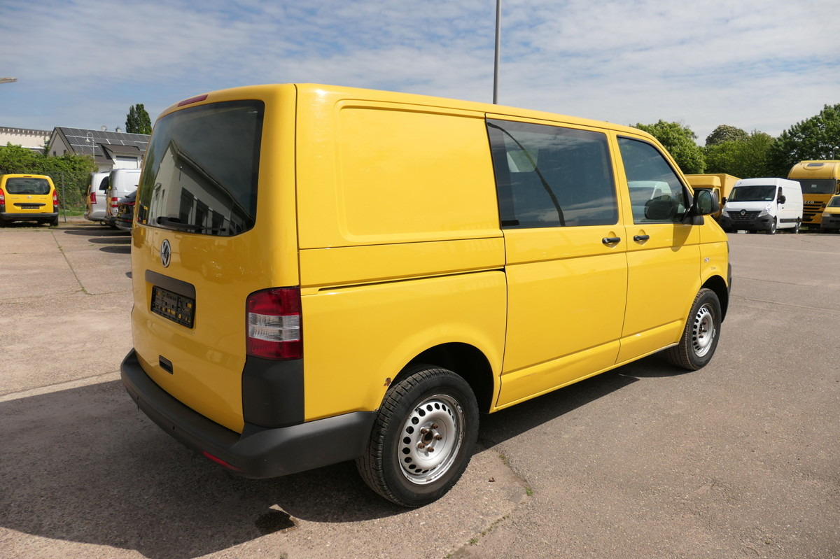 VW T5 Transporter 2.0 TDI EURO-5 PARKTRONIK CoC - Väike kaubik: pilt 4 VW T5 Transporter 2.0 TDI EURO-5 PARKTRONIK CoC - Väike kaubik: pilt 4
