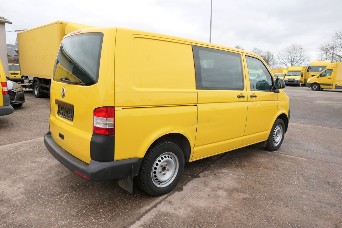 VW T5 Transporter 2.0 TDI EURO-5 PARKTRONIK CoC - Väike kaubik: pilt 4 VW T5 Transporter 2.0 TDI EURO-5 PARKTRONIK CoC - Väike kaubik: pilt 4