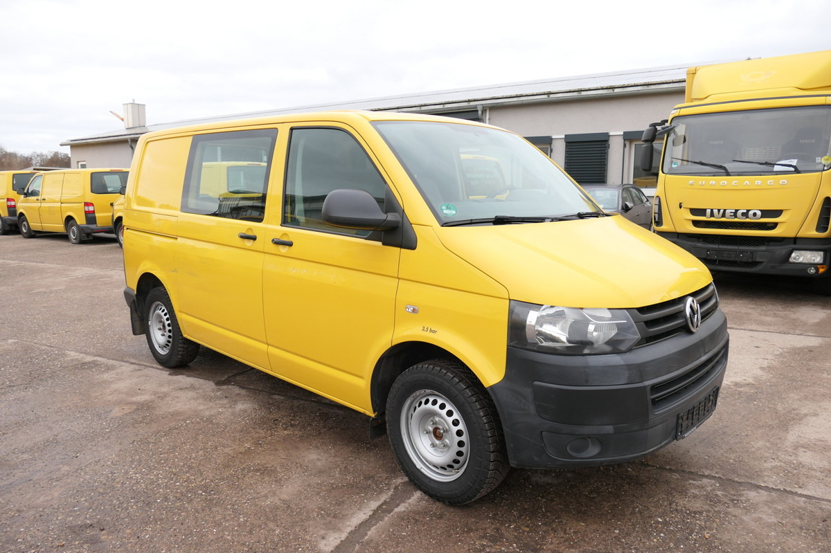 VW T5 Transporter 2.0 TDI EURO-5 PARKTRONIK CoC - Väike kaubik: pilt 2 VW T5 Transporter 2.0 TDI EURO-5 PARKTRONIK CoC - Väike kaubik: pilt 2