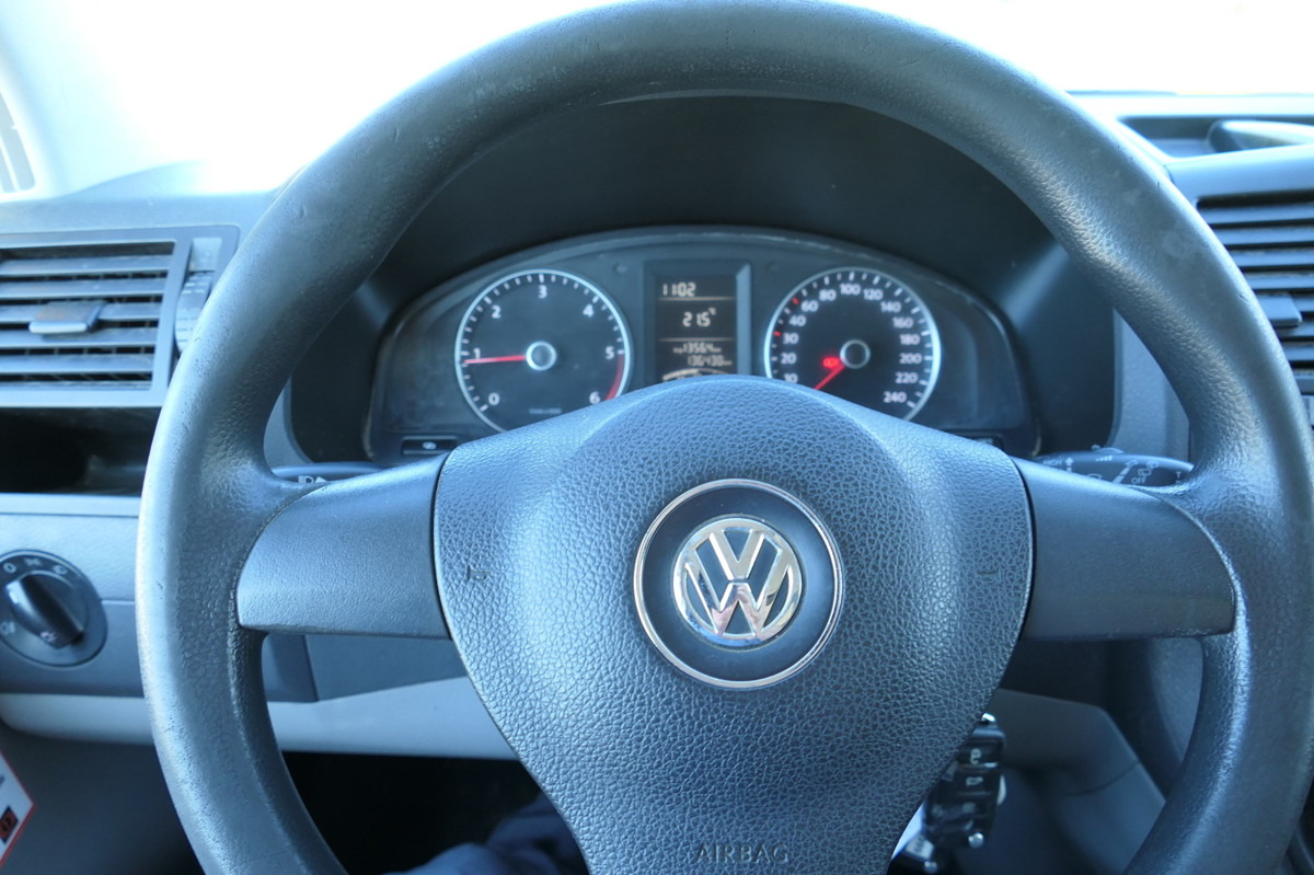 Väike kaubik VW T5 Transporter 2.0 TDI PARKTRONIK 2xSCHIEBETÜR: pilt 13