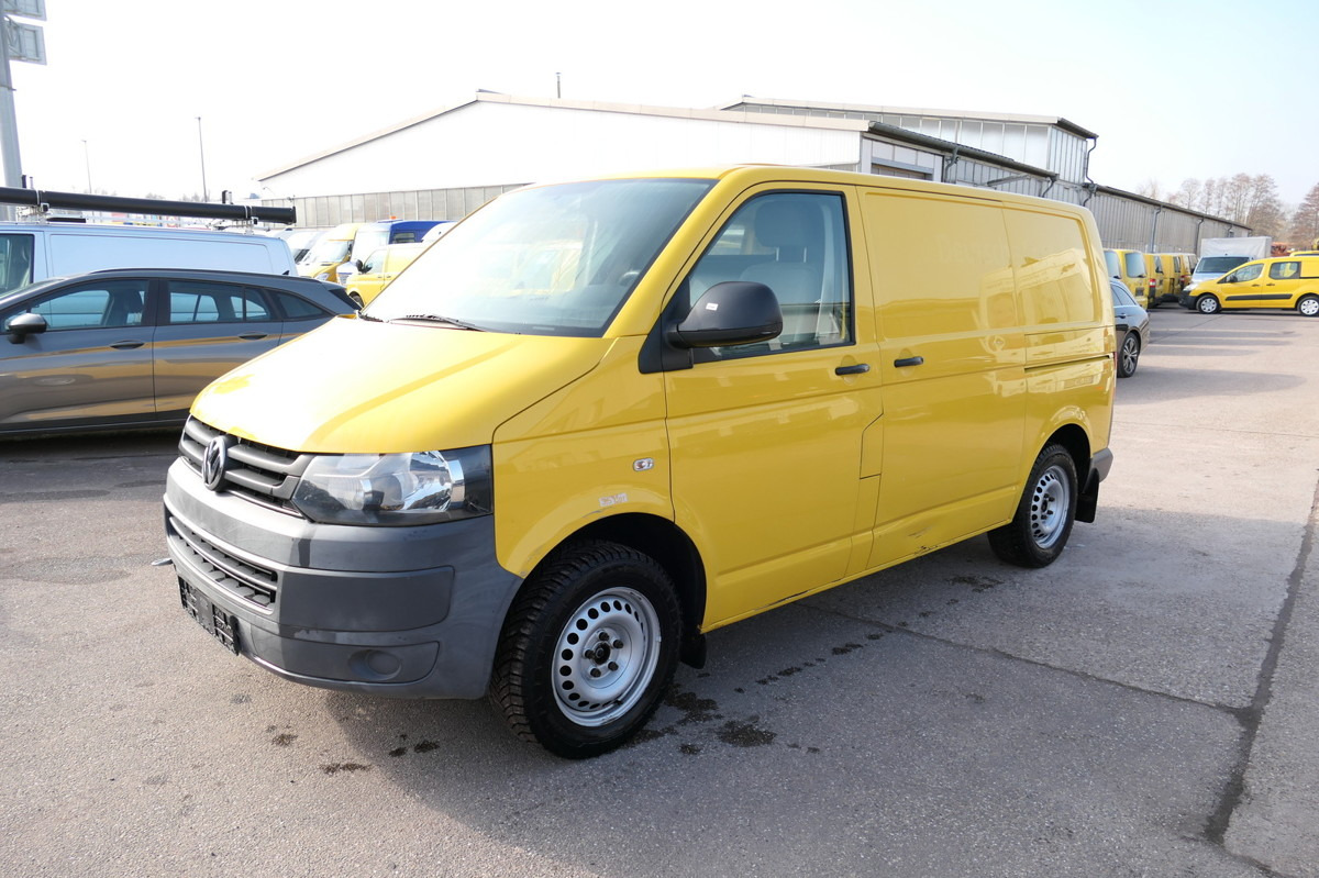 VW T5 Transporter 2.0 TDI PARKTRONIK EURO-5 2xSCHIE - Väike kaubik: pilt 3 VW T5 Transporter 2.0 TDI PARKTRONIK EURO-5 2xSCHIE - Väike kaubik: pilt 3