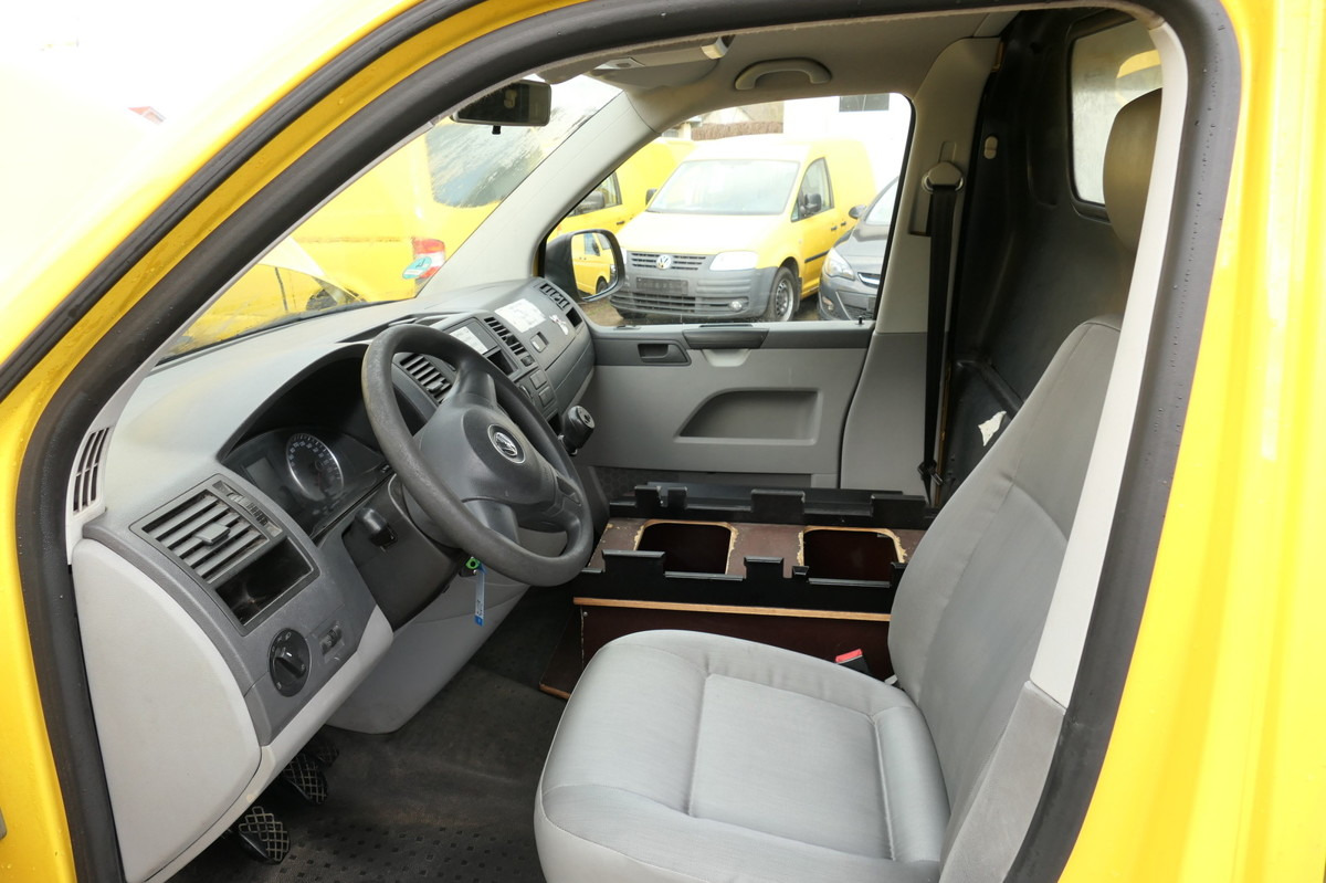 VW T5 Transporter 2.0 TDI PARKTRONIK EURO-5 2xSCHIE liising VW T5 Transporter 2.0 TDI PARKTRONIK EURO-5 2xSCHIE: pilt 11