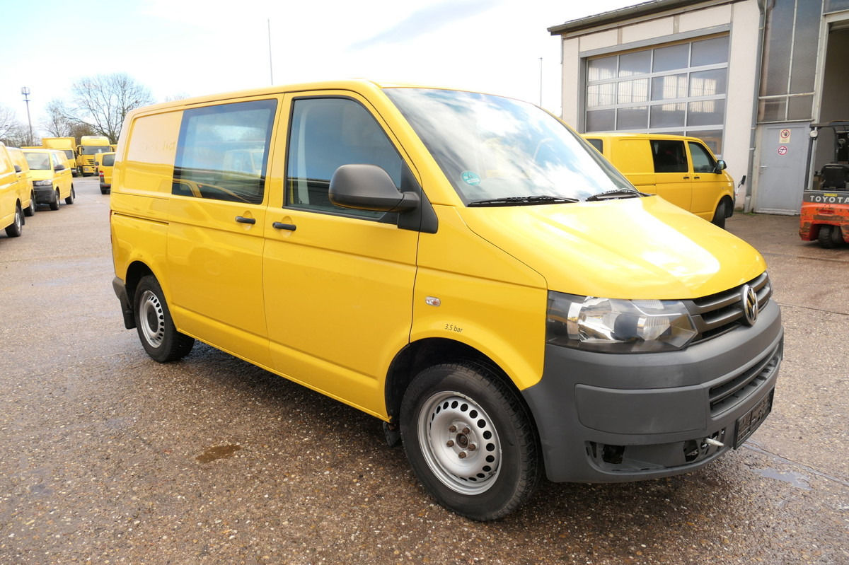 VW T5 Transporter 2.0 TDI PARKTRONIK EURO-5 2xSCHIE - Väike kaubik: pilt 2 VW T5 Transporter 2.0 TDI PARKTRONIK EURO-5 2xSCHIE - Väike kaubik: pilt 2