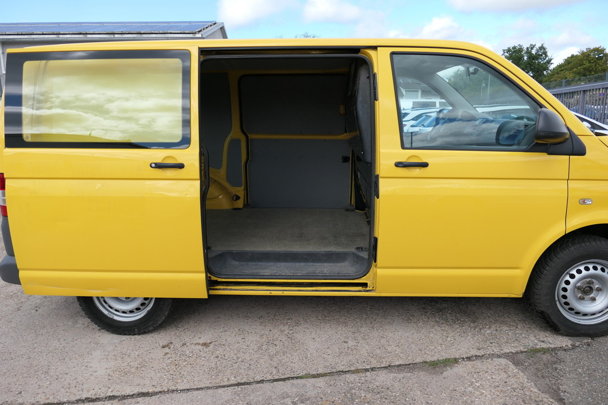 Väike kaubik VW T5 Transporter 2.0 TDI PARKTRONIK EURO-5 2xSCHIE: pilt 6