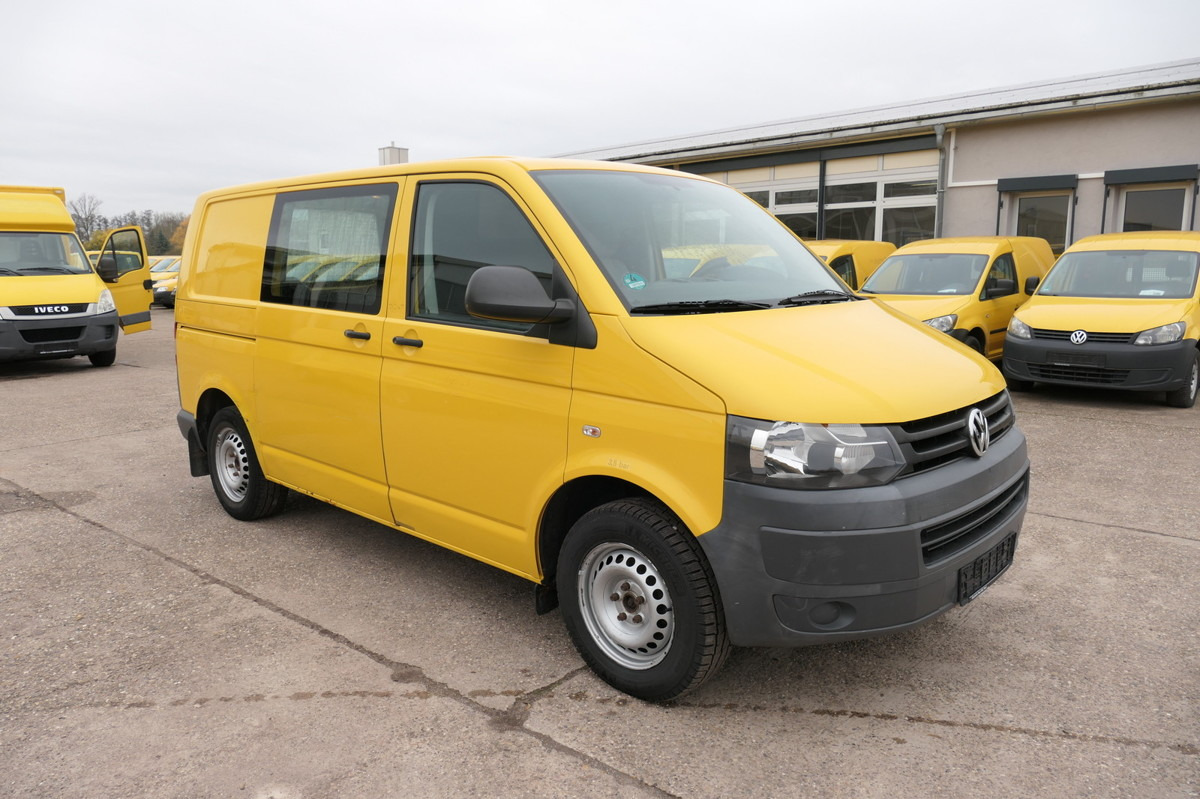 VW T5 Transporter 2.0 TDI PARKTRONIK EURO-5 2xSCHIE - Väike kaubik: pilt 3 VW T5 Transporter 2.0 TDI PARKTRONIK EURO-5 2xSCHIE - Väike kaubik: pilt 3