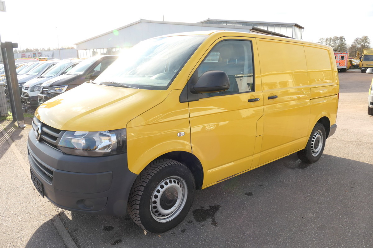 VW T5 Transporter 2.0 TDI PARKTRONIK EURO-5 2xSCHIE - Väike kaubik: pilt 2 VW T5 Transporter 2.0 TDI PARKTRONIK EURO-5 2xSCHIE - Väike kaubik: pilt 2