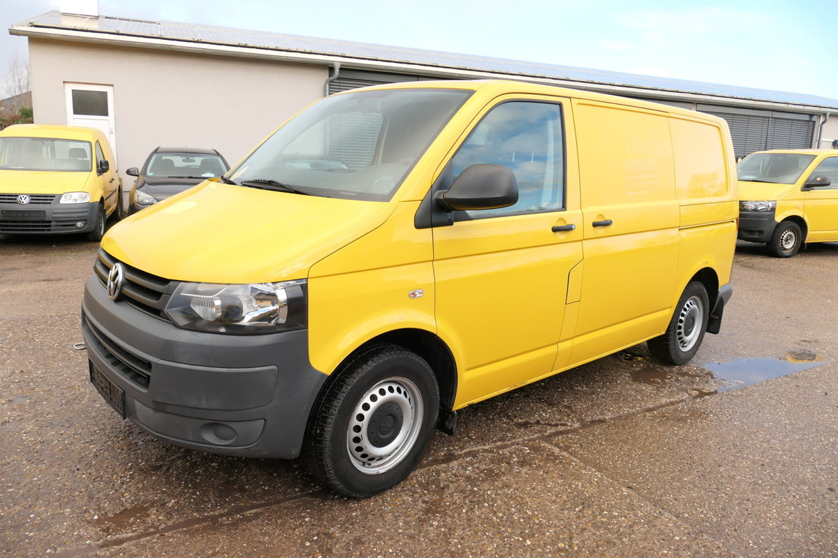 VW T5 Transporter 2.0 TDI PARKTRONIK EURO-5 2xSCHIE - Väike kaubik: pilt 3 VW T5 Transporter 2.0 TDI PARKTRONIK EURO-5 2xSCHIE - Väike kaubik: pilt 3