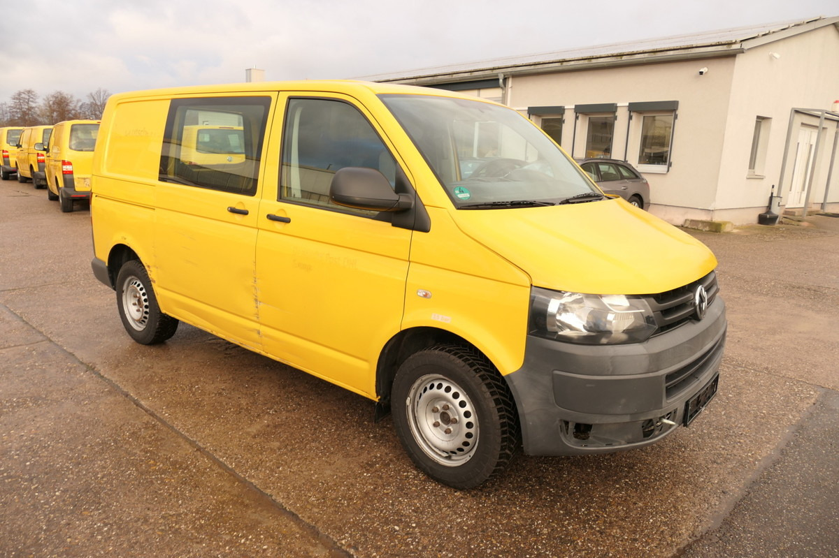 VW T5 Transporter 2.0 TDI PARKTRONIK EURO-5 2xSCHIE - Väike kaubik: pilt 2 VW T5 Transporter 2.0 TDI PARKTRONIK EURO-5 2xSCHIE - Väike kaubik: pilt 2