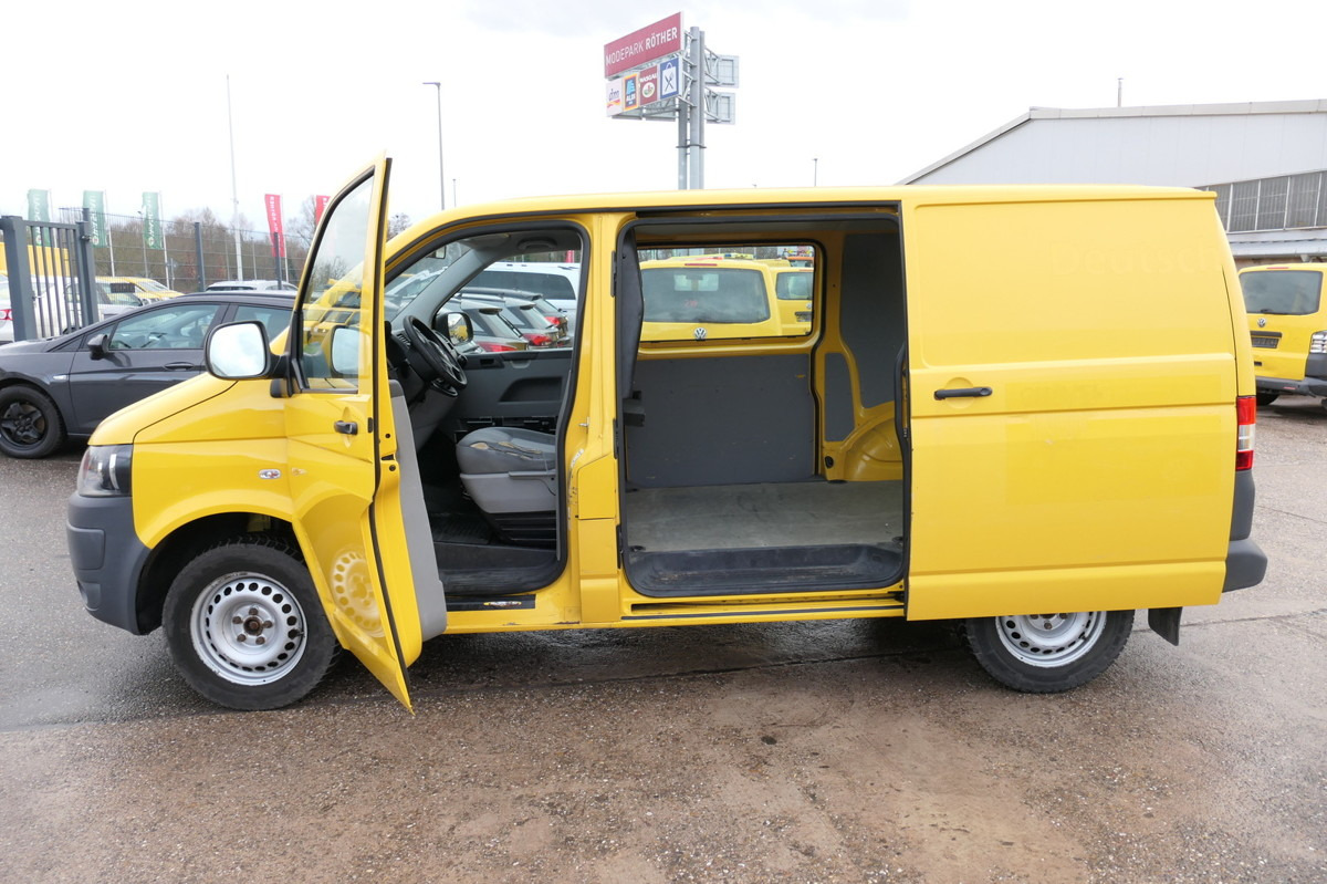Väike kaubik VW T5 Transporter 2.0 TDI PARKTRONIK EURO-5 2xSCHIE: pilt 10