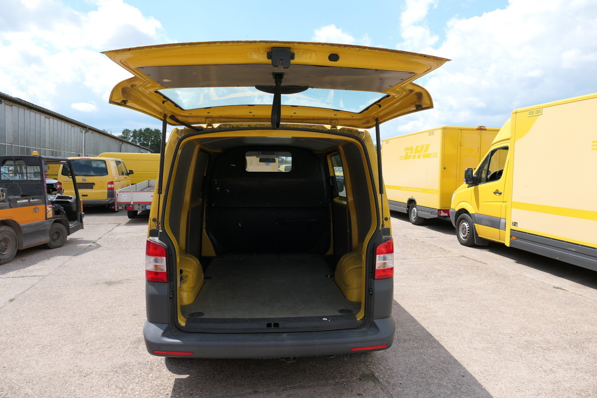 VW T5 Transporter 2.0 TDI PARKTRONIK EURO-5 2xSCHIE - Väike kaubik: pilt 5 VW T5 Transporter 2.0 TDI PARKTRONIK EURO-5 2xSCHIE - Väike kaubik: pilt 5