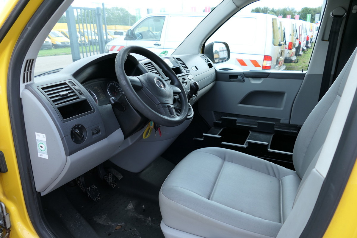 Väike kaubik VW T5 Transporter 2.0 TDI PARKTRONIK EURO-5 2xSCHIE: pilt 7