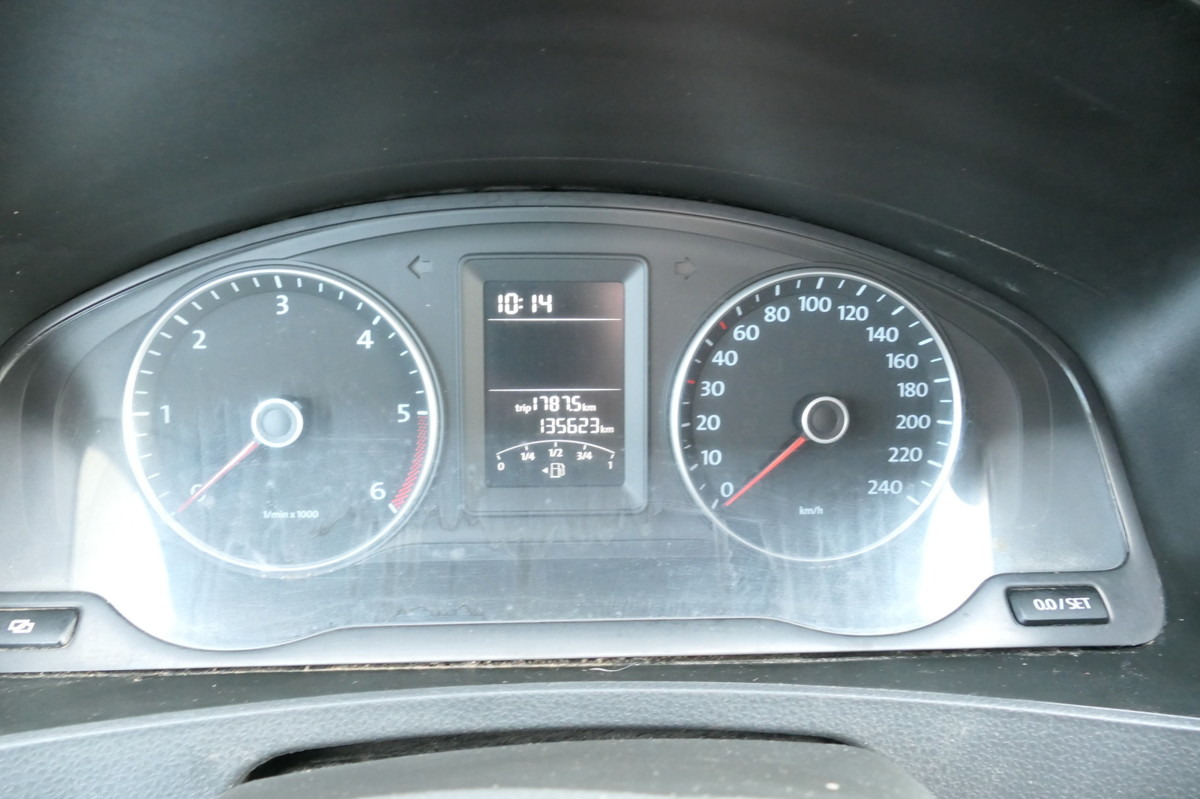 Väike kaubik VW T5 Transporter 2.0 TDI PARKTRONIK EURO-5 2xSCHIE: pilt 15